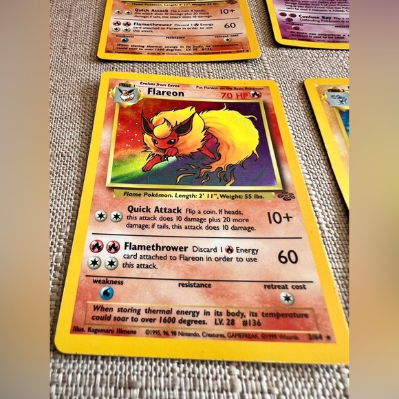 Pokemon Trading Card Collection - Picture 5 of 16